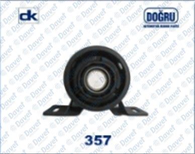 DOGRU DK-357 Saft Aski Takozu Ford Transit V184